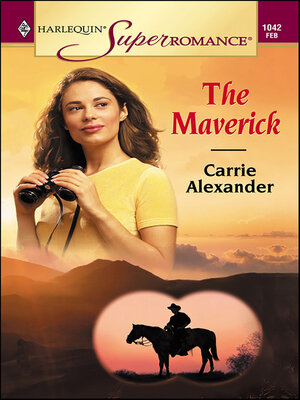 cover image of The Maverick